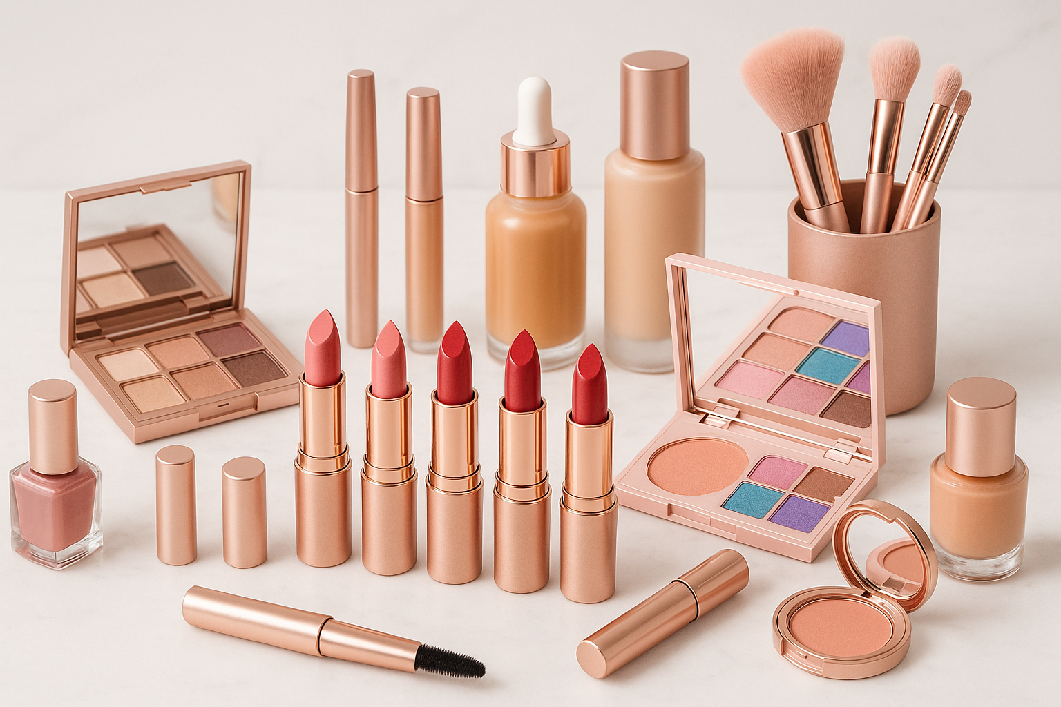 beauty products for ladies